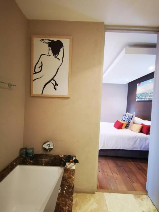 1007-Stunning Studio Apt With Incredible Joburg Views Йоганнесбурґ Екстер'єр фото