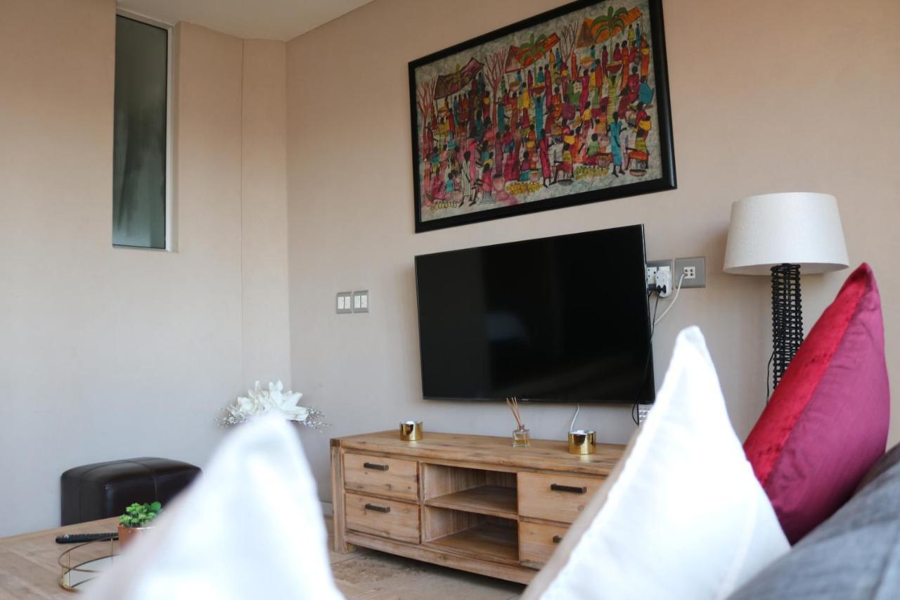 1007-Stunning Studio Apt With Incredible Joburg Views Йоганнесбурґ Екстер'єр фото