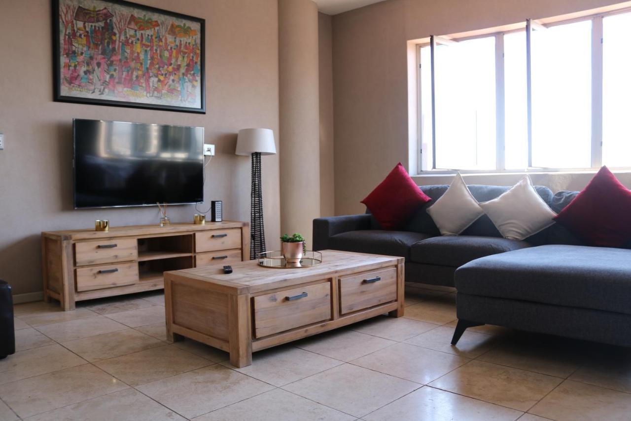 1007-Stunning Studio Apt With Incredible Joburg Views Йоганнесбурґ Екстер'єр фото