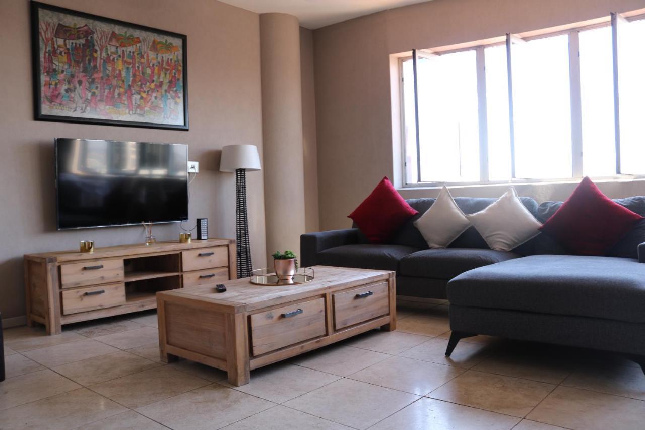 1007-Stunning Studio Apt With Incredible Joburg Views Йоганнесбурґ Екстер'єр фото